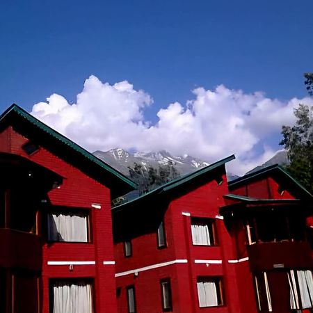The Pinus Resort Pahalgām Kültér fotó