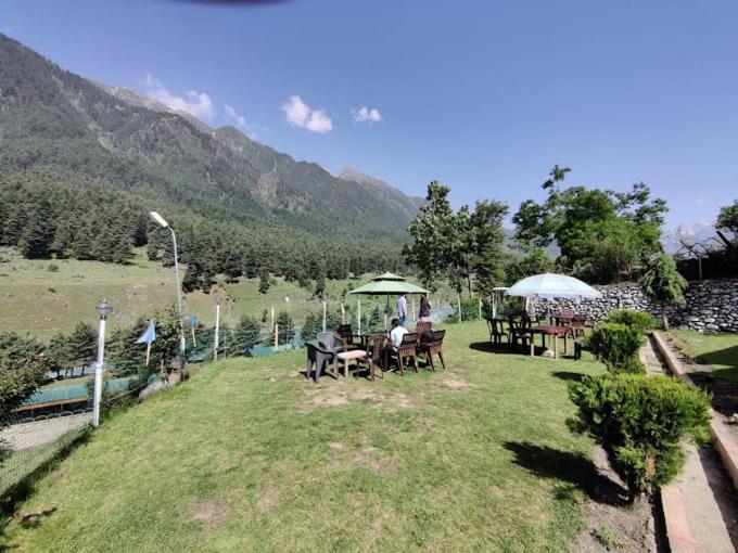 The Pinus Resort Pahalgām Kültér fotó