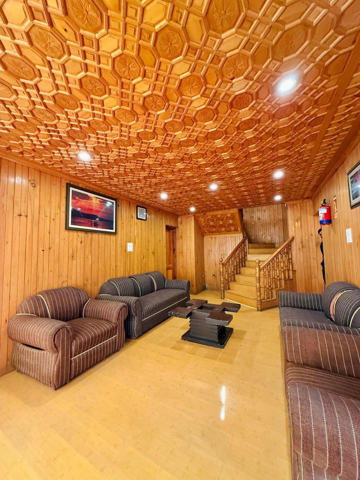The Pinus Resort Pahalgām Kültér fotó