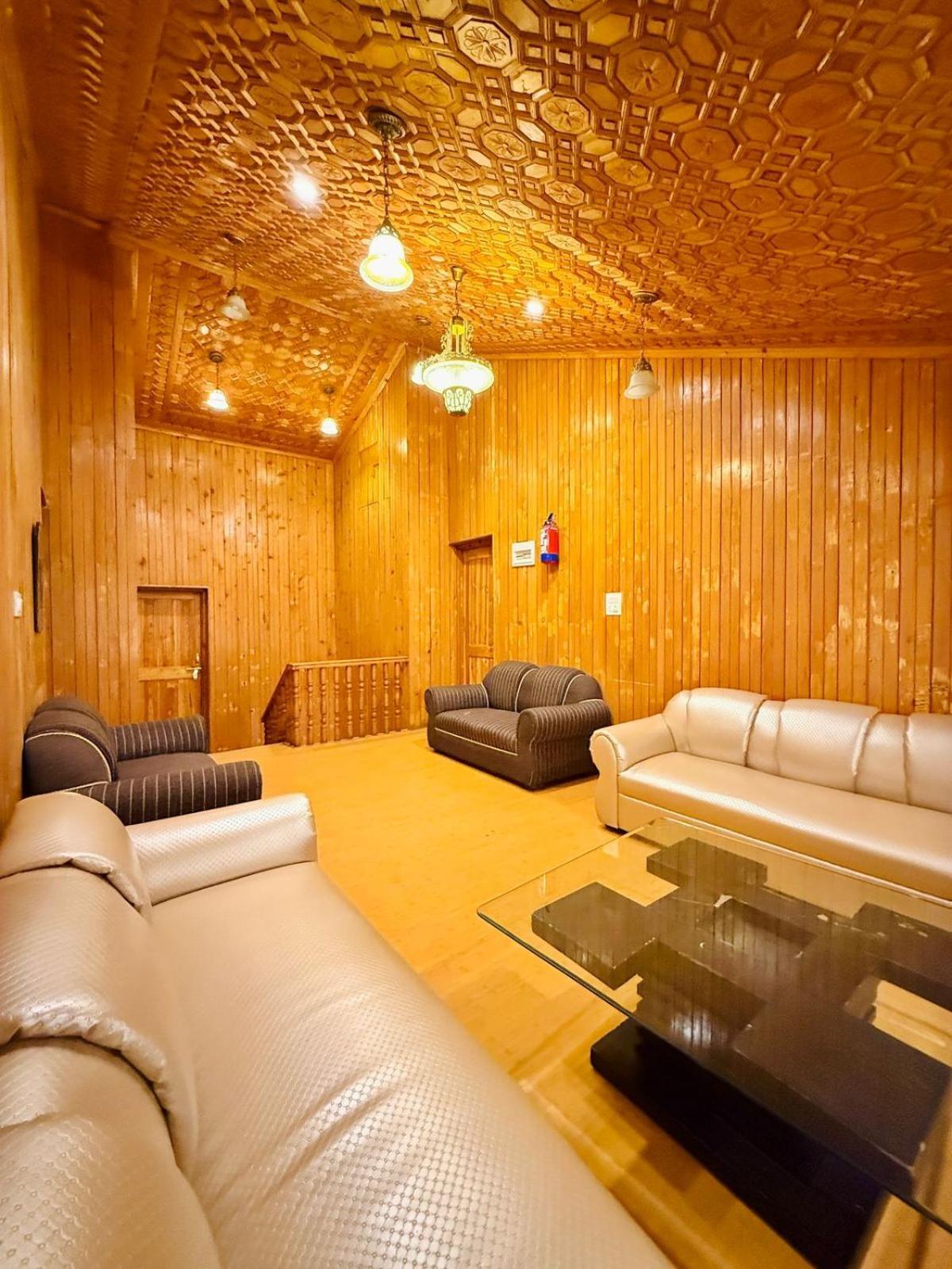 The Pinus Resort Pahalgām Kültér fotó