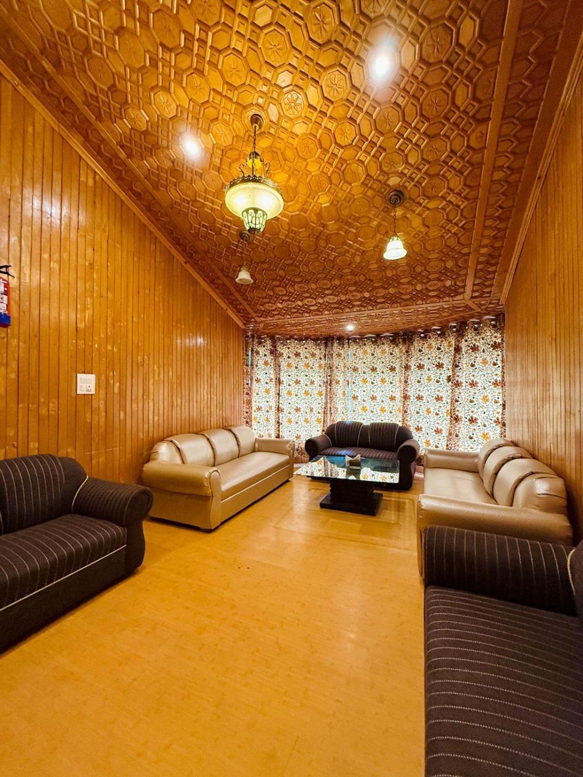The Pinus Resort Pahalgām Kültér fotó
