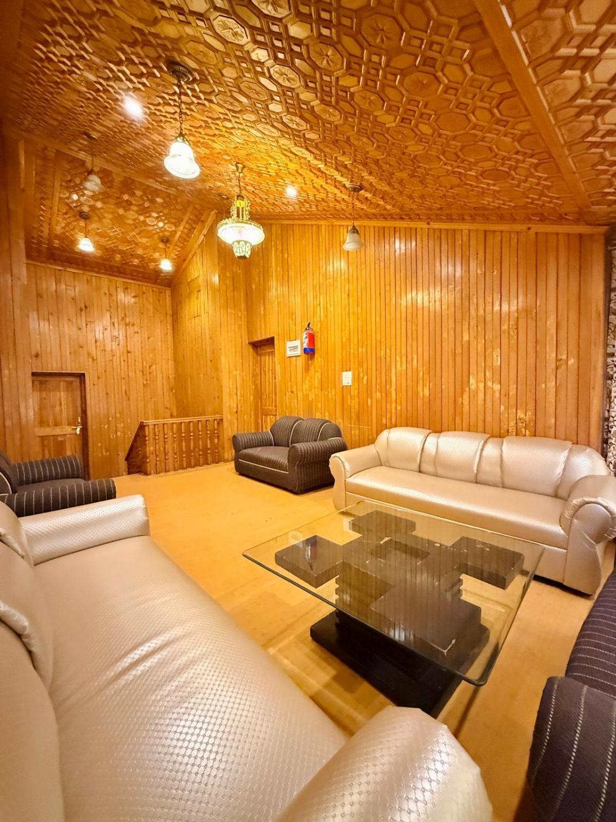 The Pinus Resort Pahalgām Kültér fotó